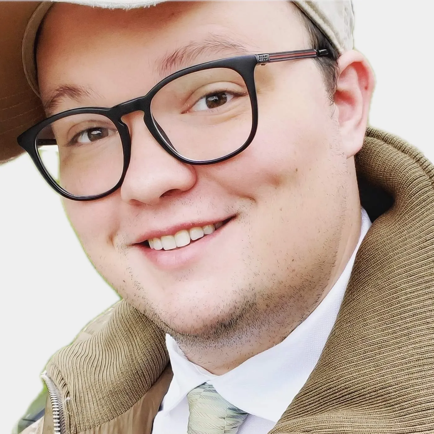 Portrait of Eric Phillips